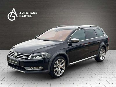 VW Passat Alltrack
