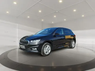 Gebraucht Skoda Fabia Selection 116 PS (85 kW) 2026 Schwarz Kleinwagen