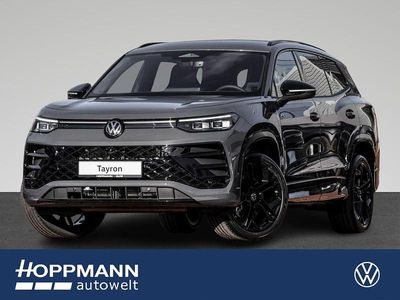 Nouă VW Tayron R-line 272 CP (200 kW) 2026 Gri SUV