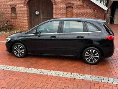 Brugt Mercedes B200 150 HK (110 kW) 2020 Sort MPV