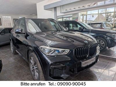 Schwarz Gebraucht 2022 BMW X5 M Sport SUV | 57.999 € (Guter Preis)