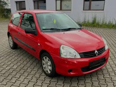 Gebraucht Renault Clio