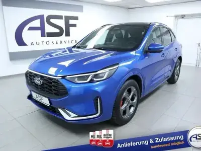 Gebraucht Ford Kuga ST-Line X 186 PS (136 kW) 2025 Dynamicblau metallic SUV