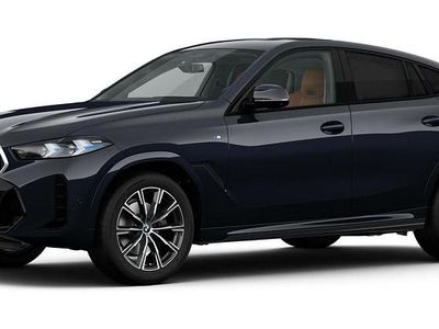 Gebraucht BMW X6 M Sport 286 PS (210 kW) 2025 Schwarz SUV