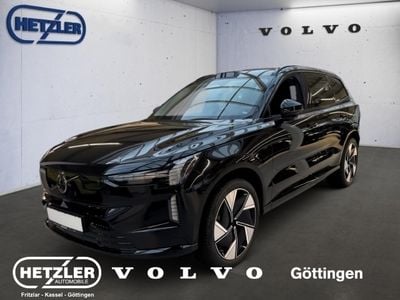 Gebraucht Volvo EX90 Performance 380 kW (517 PS) 2024 Schwarz SUV
