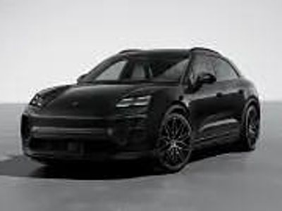 Gebraucht Porsche Macan 284 kW (387 PS) 2024 Schwarz SUV