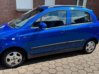 Chevrolet Matiz