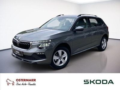 Gebraucht Skoda Kamiq 95 PS (69 kW) 2025 Grau SUV