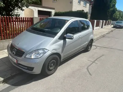 Gebraucht Mercedes A180