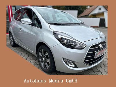 Gebraucht Hyundai ix20 Trend 125 PS (91 kW) 2017 Silber Kleinwagen