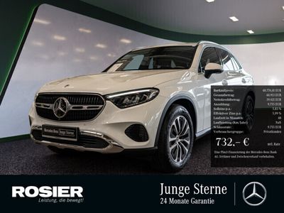 Mercedes GLC200