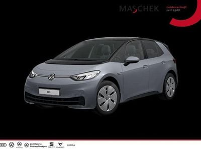 Second-hand VW ID.3 Pure 110 kW (150 CP) 2021 Gri Hatchback