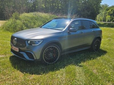 Mercedes GLC63 AMG
