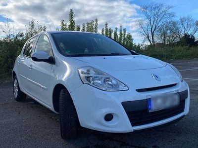 gebraucht Renault Clio III 1.5 dci LM-Felgen / die Wollnys