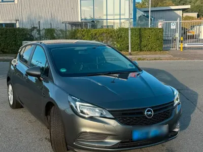 Gebraucht Opel Astra