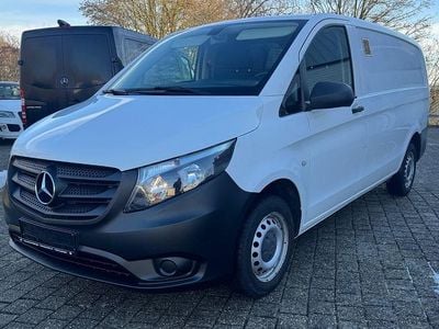 Weiß Gebraucht 2018 Mercedes Vito Van | 12.450 €