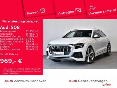 Audi SQ8