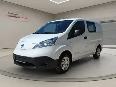 Occasion Nissan e-NV200 Premium Edition 80 kW (109 ch) 2021 Blanc Monospace