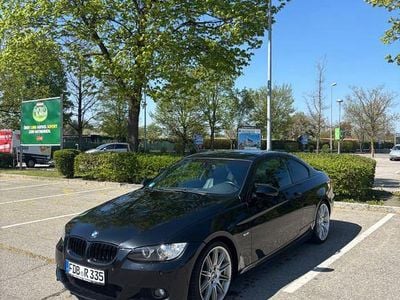 Second-hand BMW 335 Sport Line 306 CP (225 kW) 2007 Negru Coupe
