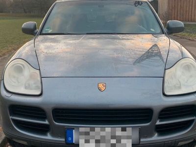 gebraucht Porsche Cayenne 3,2 V6 Benzin No Audi BMW TÜV 2025