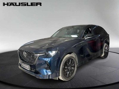 Neu Mazda CX-60 Homura-Line 254 PS (186 kW) 2026 Deep crystal blue SUV