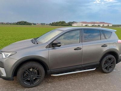 Toyota RAV4 Hybrid