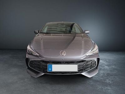 Neu MG MG3 Luxury 2026 Hampstead grey Kleinwagen