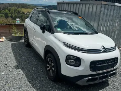 Gebraucht Citroën C3 131 PS (96 kW) 2020 Weiß Kleinwagen