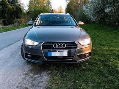 Gebraucht Audi A4 150 PS (110 kW) 2014 Kombi