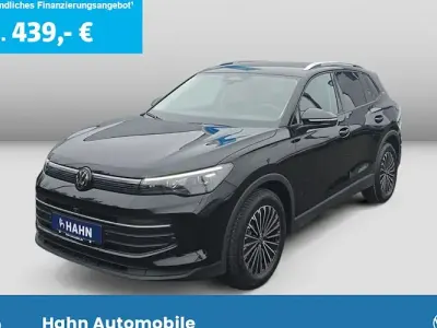 Nouvelle VW Tiguan 150 ch (110 kW) 2025 Noir SUV