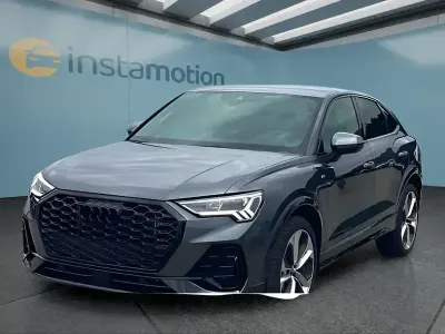 Gebraucht Audi Q3 150 PS (110 kW) 2024 Grau SUV