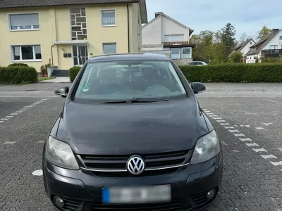Usata VW Golf IV 140 CV (102 kW) 2006 Nero Berlina