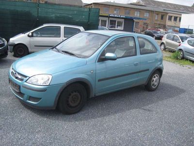 gebraucht Opel Corsa 1.2 16V