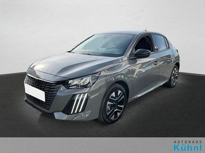 Seleniumgraumetallic (metallic) Gebraucht 2024 Peugeot e-208 Style Kleinwagen | 26.000 € (Teuer)
