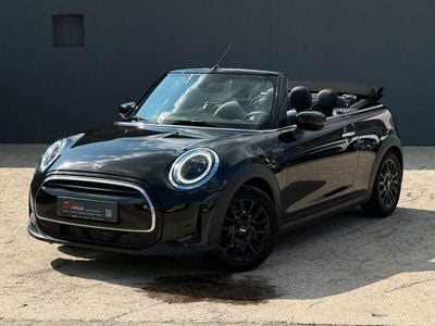 Mini Cooper Cabriolet