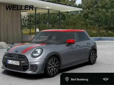 Gebraucht Mini Cooper S 204 PS (150 kW) 2024 Melting silver iii (silber) Kleinwagen