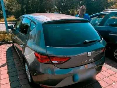 Gebraucht Seat Leon 150 PS (110 kW) 2014 Grau Limousine