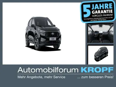 Neu Ford Kuga ST-Line 179 PS (131 kW) 2026 Schwarz SUV