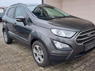 Grau Gebraucht 2018 Ford Ecosport Cool & Connect SUV | 10.999 € (Fairer Preis)
