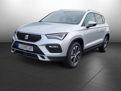 Neu Seat Ateca 150 PS (110 kW) 2025 Silber SUV