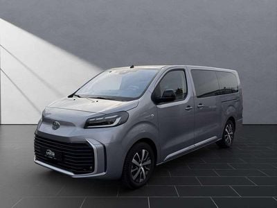 Usata Toyota Proace Verso Team 177 CV (130 kW) 2024 Argento Station wagon