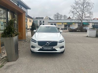 gebraucht Volvo XC60 B5 Inscription AWD Geartr. /6 Pakete/Luftf.