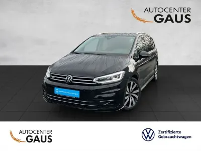 Gebraucht VW Touran Goal 150 PS (110 kW) 2025 Van / Kleinbus