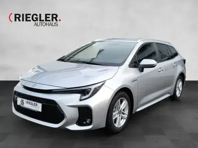 Gebraucht Suzuki Swace Comfort+ 140 PS (102 kW) 2025 Silber Kombi