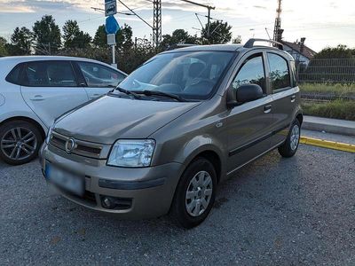 Braun Gebraucht 2010 Fiat Panda Limousine | 2.400 €