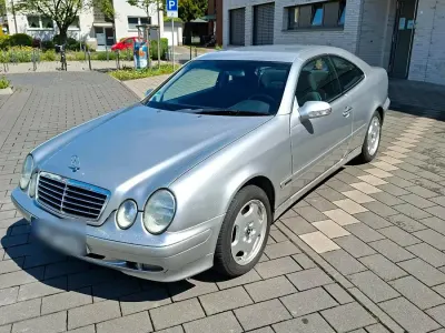 Gebraucht Mercedes CLK200