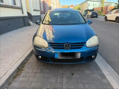 Gebraucht VW Golf V