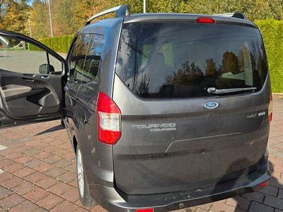 Ford Tourneo Courier