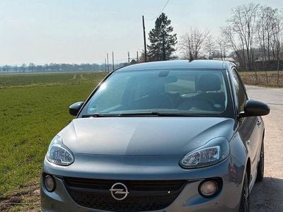 Second-hand Opel Adam S 150 CP (110 kW) 2017 Gri Hatchback