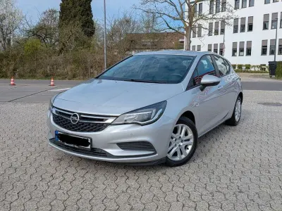 Gebraucht Opel Astra